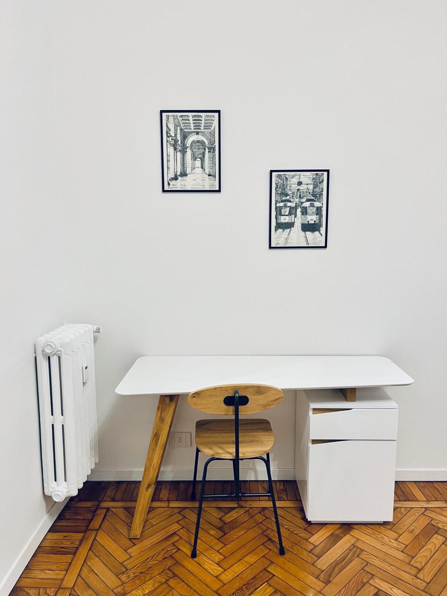 都灵Casa Milu公寓 外观 照片
